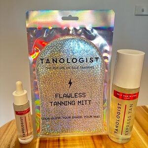Tanologist Self Tan Water & Self Tan Drops Set
